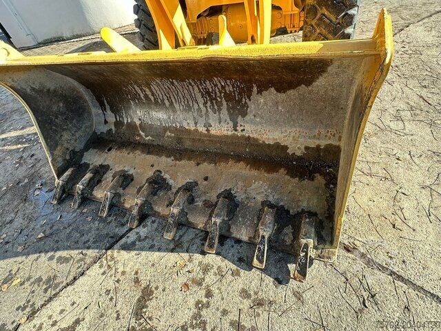 Hjullastare Hanomag 22C Radlader