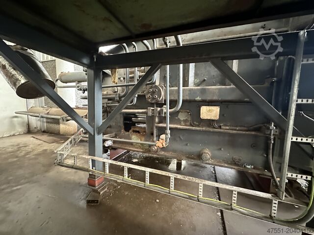 Hydraulic press Used Lindemann Sobod 8 Metal Baler Sobod 8