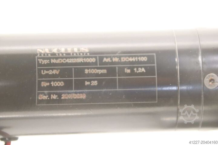 Unitate de retragere pentru mașini de sudură cu ultrasunete Nucleus Eco FR360102