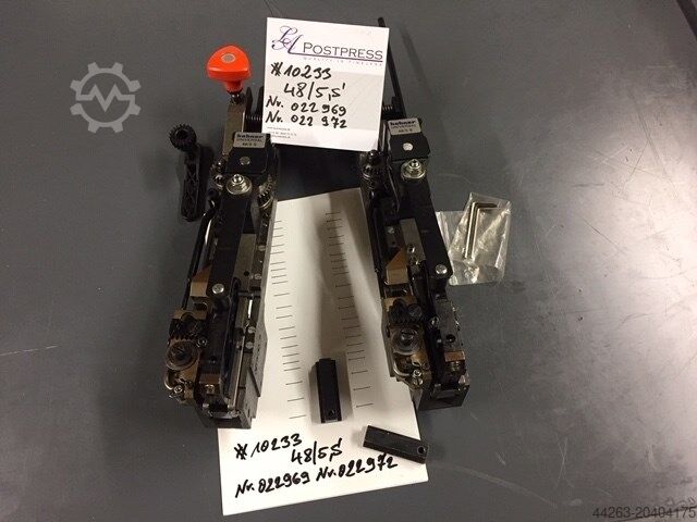 Hohner stitching heads 48/5 S Hohner Misc