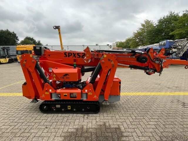 Derek mini Jekko SPX 527 CDH