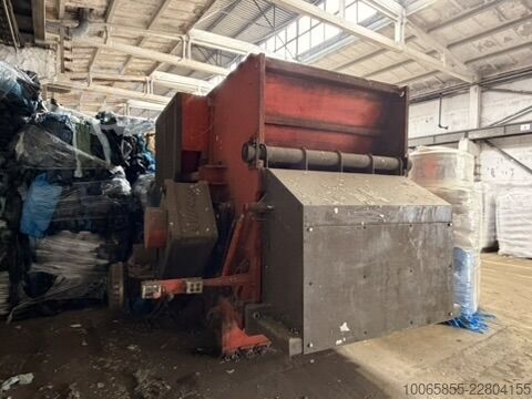 Eenschachts shredder WEIMA WLK 15 SJ