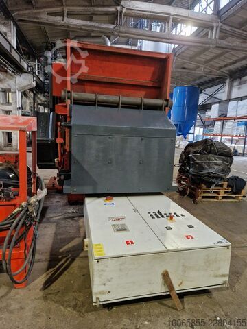 Eenschachts shredder WEIMA WLK 15 SJ