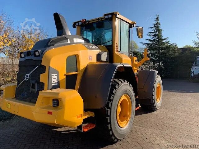 Kolový nakladač Volvo L90 H2 2025 Michelin 650/65