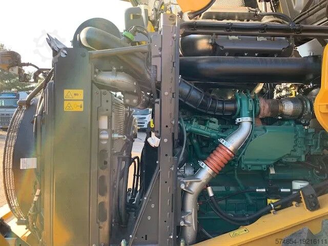 Kolový nakladač Volvo L90 H2 2025 Michelin 650/65