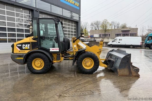 Autre Caterpillar CATERPILLAR | 906H 4x Schaufeln SWS