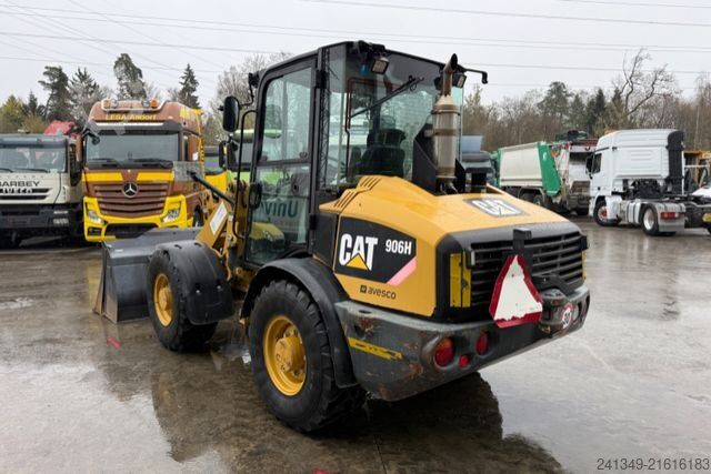 Autre Caterpillar CATERPILLAR | 906H 4x Schaufeln SWS