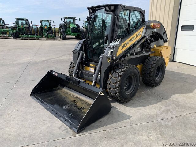 Utovarivač na točkovima New Holland L328