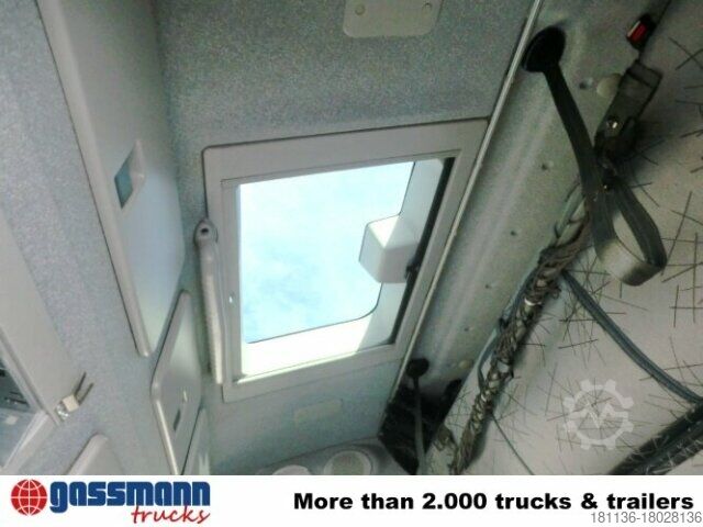 Cap tractor standard Iveco Stralis 440S45T/P 4x2