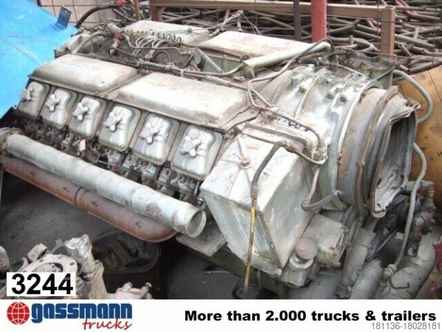 Maquinaria agrícola - F12L714