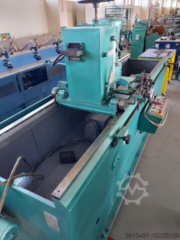 For grinding bookbinding knives VEB Maschinenfabrik SM 15 EL