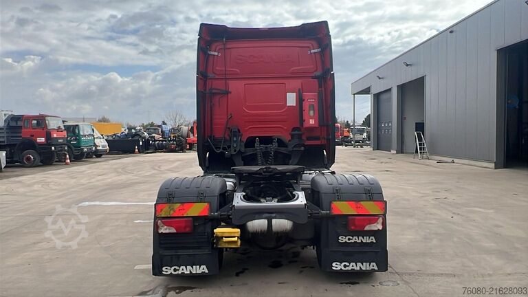 Estándar-SZM Scania G 450 (7 PIECES AVAILABLE / RETARDER / BELGIAN ...