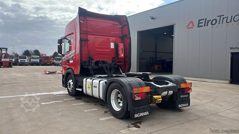 Estándar-SZM Scania G 450 (7 PIECES AVAILABLE / RETARDER / BELGIAN ...