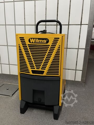 Secadora de condensación profesional Wilms KT 330