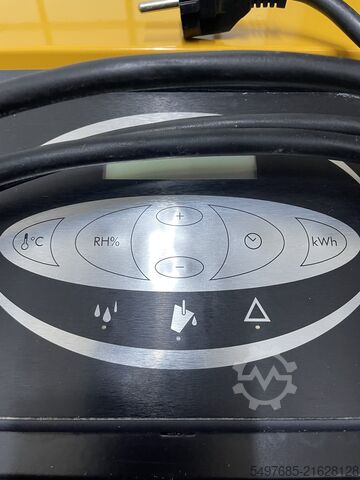 Secadora de condensación profesional Wilms KT 330