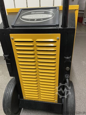 Secadora de condensación profesional Wilms KT 330