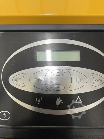 Secadora de condensación profesional Wilms KT 330