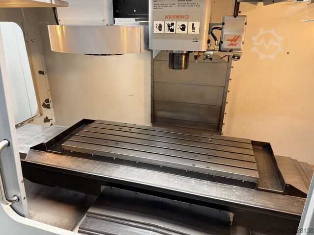 Vertical machining center HAAS VF-3