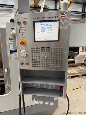 Vertical machining center HAAS VF-3