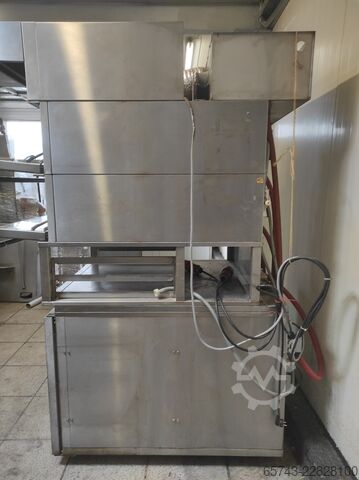 Horno pastelero, de bandejas, para tienda DEBAG Helios