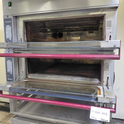 Horno pastelero, de bandejas, para tienda DEBAG Helios