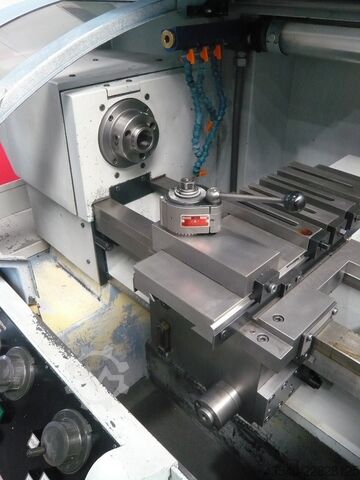 Strung CNC Schaublin 125 CCN
