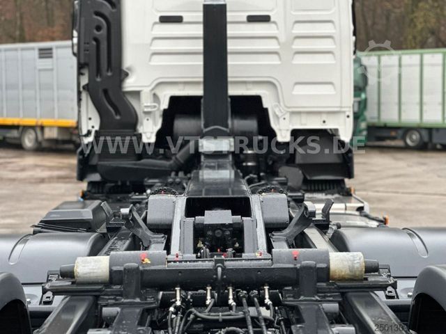 Konkslaaduriga veok MAN TGX 26.510 6x2-4 Lenk-/Lift Meiller-Abrollkipper