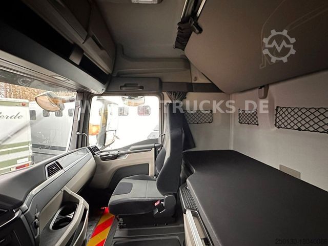 Konkslaaduriga veok MAN TGX 26.510 6x2-4 Lenk-/Lift Meiller-Abrollkipper