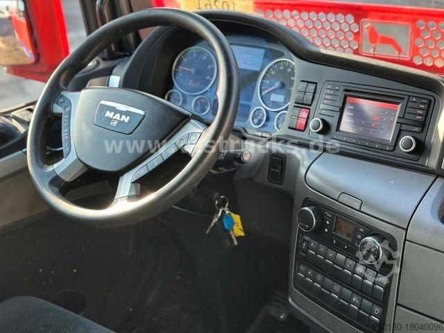 标准牵引车头 MAN TGX 18.440 4x2 Retarder EURO 5 Blatt/Luft