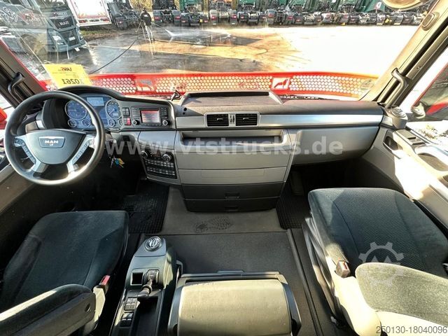 标准牵引车头 MAN TGX 18.440 4x2 Retarder EURO 5 Blatt/Luft