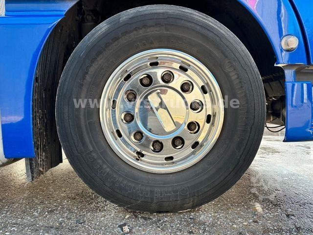 标准牵引车头 MAN TGX 18.440 4x2 Retarder EURO 5 Blatt/Luft