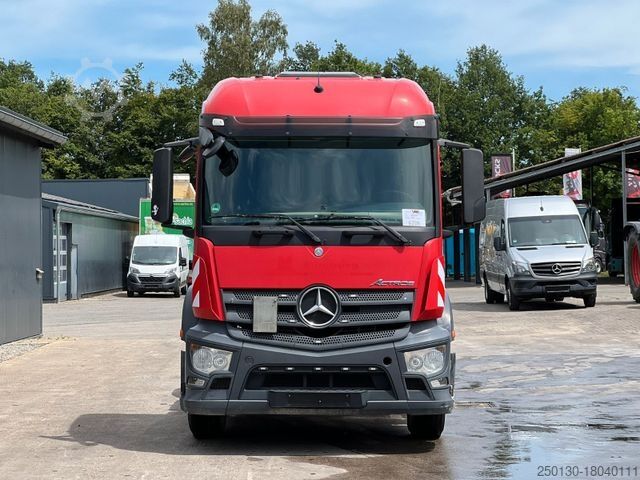 标准牵引车头 MERCEDES-BENZ Actros 1843 BL 4x2 EU6 Retarder Hydraulik