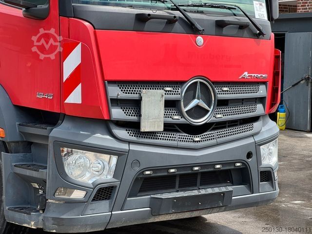标准牵引车头 MERCEDES-BENZ Actros 1843 BL 4x2 EU6 Retarder Hydraulik