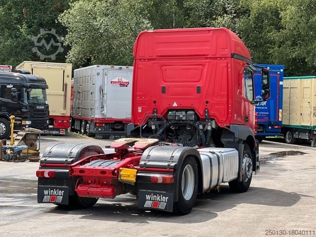 标准牵引车头 MERCEDES-BENZ Actros 1843 BL 4x2 EU6 Retarder Hydraulik