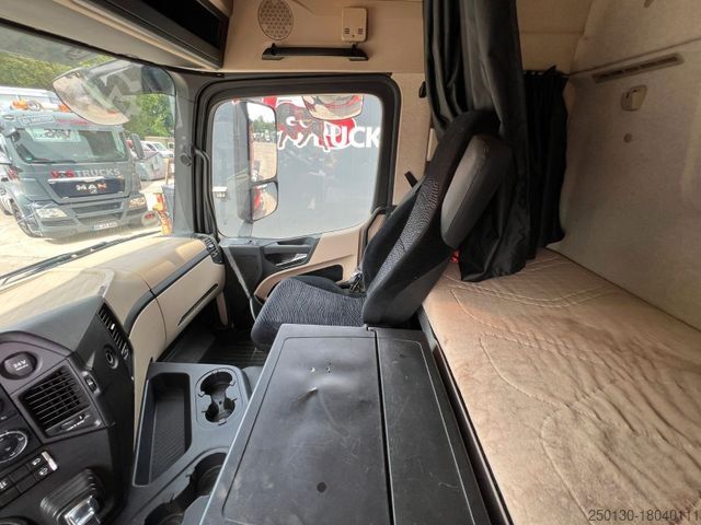 标准牵引车头 MERCEDES-BENZ Actros 1843 BL 4x2 EU6 Retarder Hydraulik