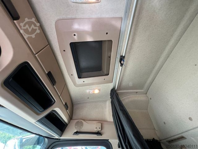 标准牵引车头 MERCEDES-BENZ Actros 1843 BL 4x2 EU6 Retarder Hydraulik