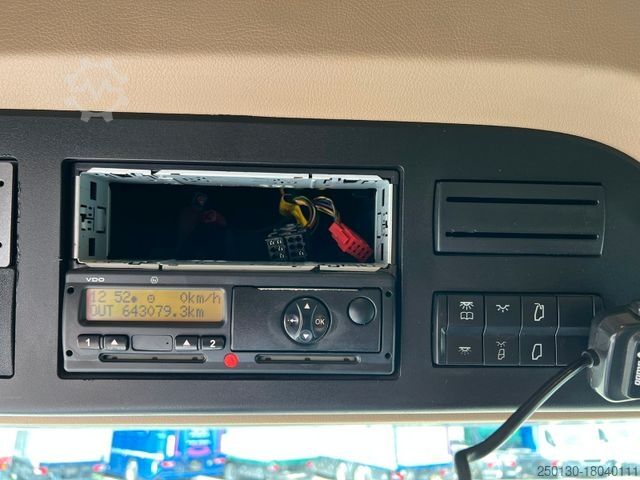 标准牵引车头 MERCEDES-BENZ Actros 1843 BL 4x2 EU6 Retarder Hydraulik