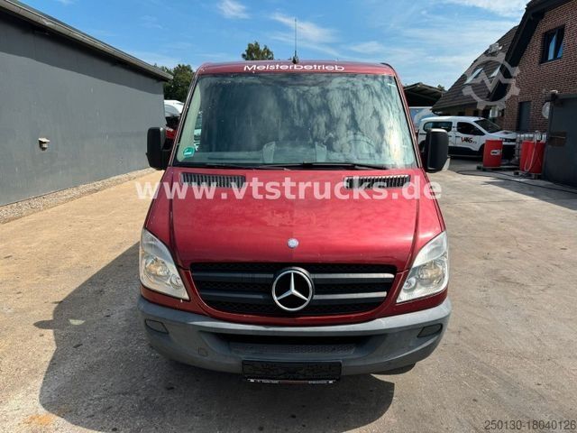 প্যানেল ভ্যান MERCEDES-BENZ Sprinter 213 CDI 4x2
