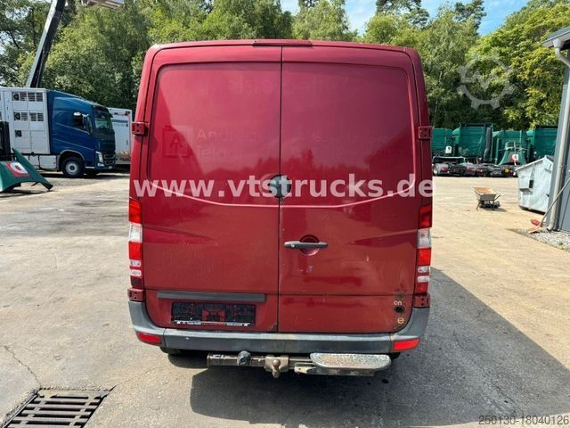 প্যানেল ভ্যান MERCEDES-BENZ Sprinter 213 CDI 4x2