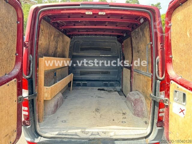প্যানেল ভ্যান MERCEDES-BENZ Sprinter 213 CDI 4x2