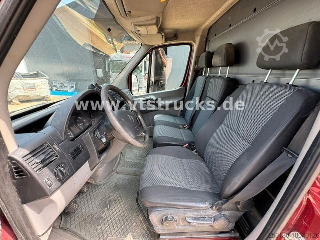 প্যানেল ভ্যান MERCEDES-BENZ Sprinter 213 CDI 4x2