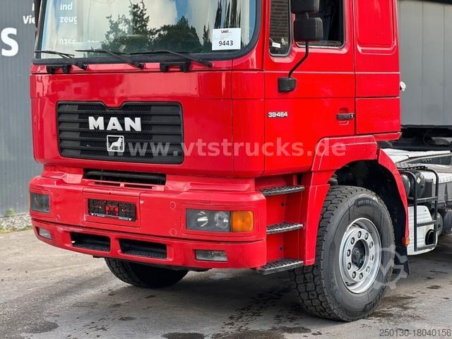 Cap tractor standard MAN 38.464 6x4 F2000 Retarder