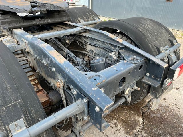 Standard SZM MAN 38.464 6x4 F2000 Retarder