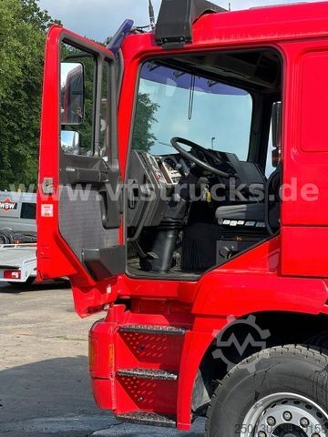 Standard SZM MAN 38.464 6x4 F2000 Retarder