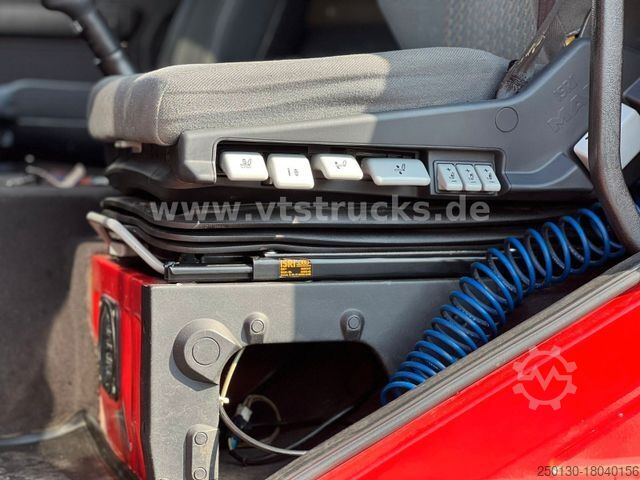 Cap tractor standard MAN 38.464 6x4 F2000 Retarder