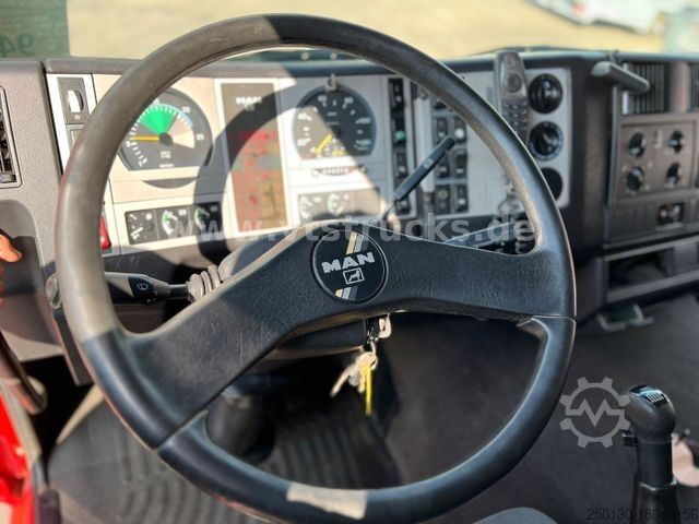 Standard SZM MAN 38.464 6x4 F2000 Retarder