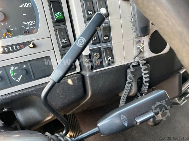 Standard SZM MAN 38.464 6x4 F2000 Retarder