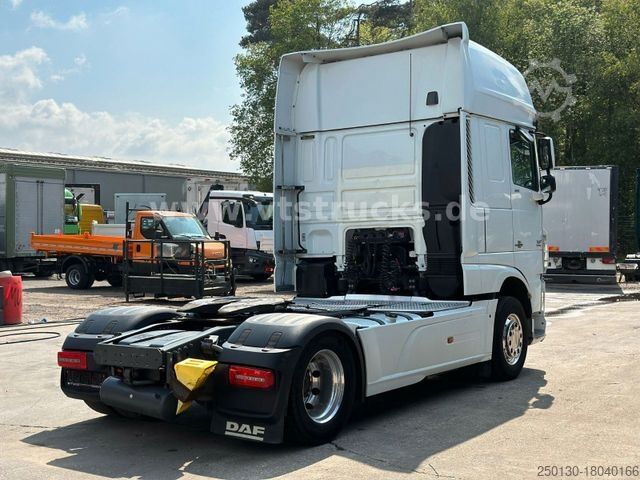 Trattore stradale standard DAF XF 510 FT Euro6 Blatt-/Luft, Retarder