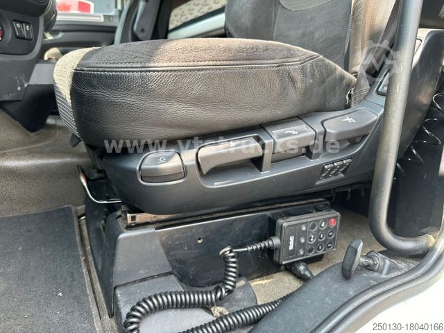 Trattore stradale standard DAF XF 510 FT Euro6 Blatt-/Luft, Retarder