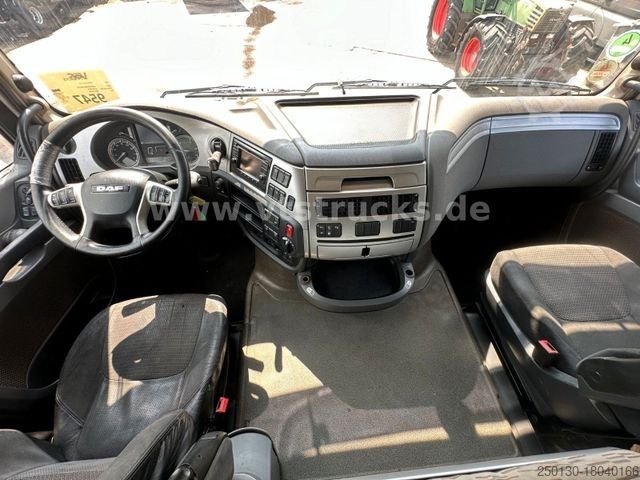 Trattore stradale standard DAF XF 510 FT Euro6 Blatt-/Luft, Retarder